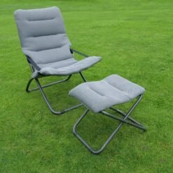 Sungörl Fiesta Sky Dream Hocker Aluminium/Textilene Anthrazit/Grün -GartenMöbelPro Verkäufe sungoerl fiesta sky dream hocker aluminium textilene 1471704 2