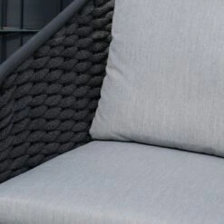 Sungörl Lago Gartensessel Aluminium/Rope Anthrazit/Grau -GartenMöbelPro Verkäufe sungoerl lago gartensessel aluminium rope 1471803 4