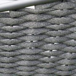 Sungörl Lago Gartensessel Aluminium/Rope Anthrazit/Grau -GartenMöbelPro Verkäufe sungoerl lago gartensessel aluminium rope 1471803 5