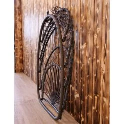 Sungörl Lana Hängesessel Faltbar Stahl/Polyester Anthrazit/Grau Meliert -GartenMöbelPro Verkäufe sungoerl lana haengesessel faltbar stahl polyester 1367578 4