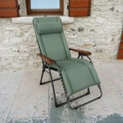 Sungörl Oasi Daydreamer XL Relaxliege Aluminium/Textilene Moosgrün -GartenMöbelPro Verkäufe sungoerl oasi daydreamer xl relaxliege aluminium textilene 1476093 2