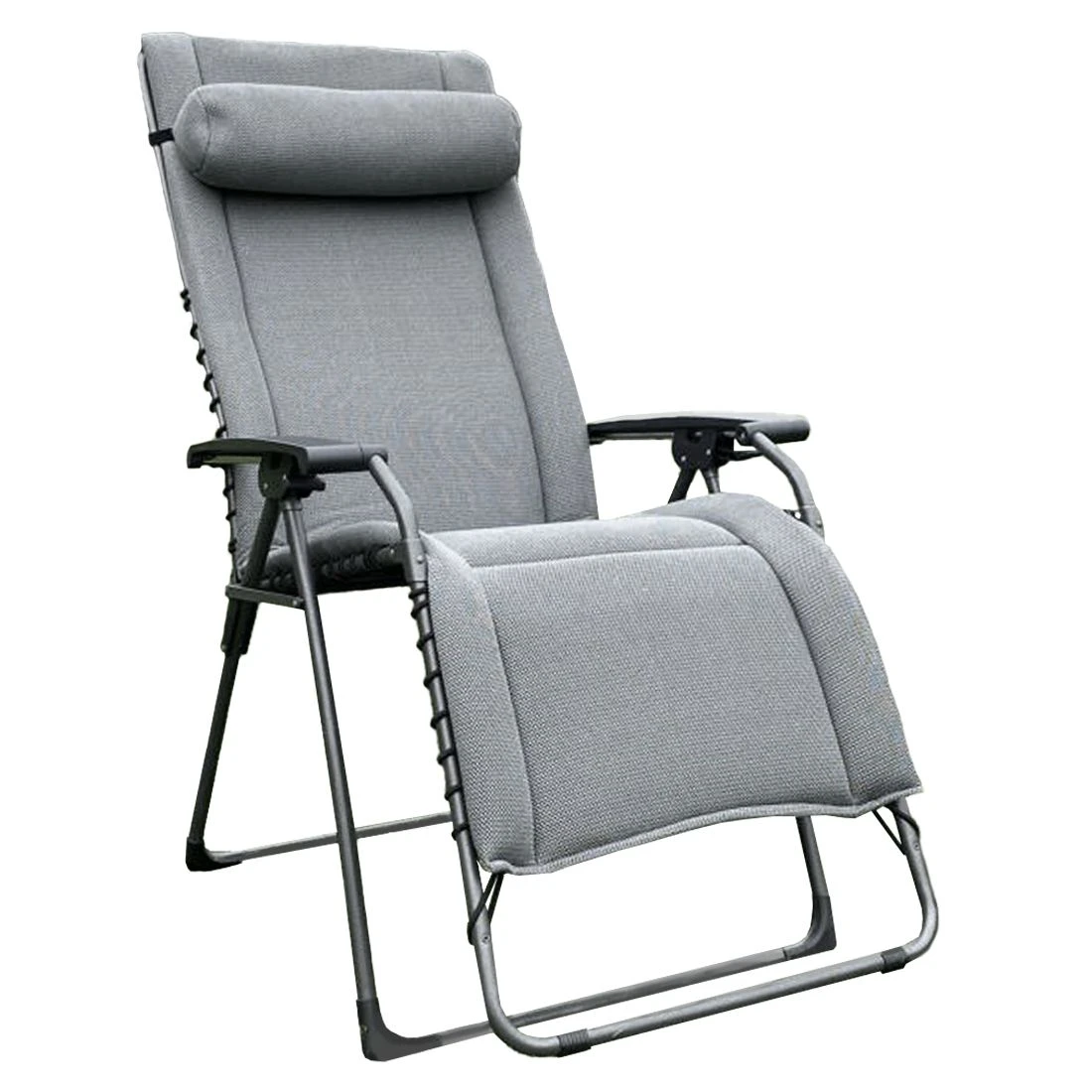 Sungörl Oasi Sky Dream XL Relaxliege Aluminium/3D Mesh Anthrazit/Grün 3 Sungörl Oasi Sky Dream XL Relaxliege Aluminium/3D Mesh Anthrazit/Grün