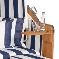 Sunny Smart Rustikal 250 Plus Strandkorb Geflecht/Fichte Weiß -GartenMöbelPro Verkäufe sunny smart rustikal 250 plus strandkorb geflecht fichte 1469284 2