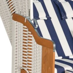 Sunny Smart Rustikal 250 Plus Strandkorb Geflecht/Fichte Weiß -GartenMöbelPro Verkäufe sunny smart rustikal 250 plus strandkorb geflecht fichte 1469284 3