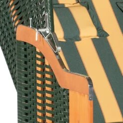 Sunny Smart Rustikal 250 Plus Strandkorb Geflecht/Fichte Grün -GartenMöbelPro Verkäufe sunny smart rustikal 250 plus strandkorb geflecht fichte 1469295 3