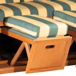 Sunny Smart Rustikal 250 Plus Strandkorb Geflecht/Fichte Grün -GartenMöbelPro Verkäufe sunny smart rustikal 250 plus strandkorb geflecht fichte 1469295 4