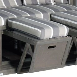 Sunny Smart Rustikal 250 Plus Strandkorb Geflecht/Fichte Anthrazit -GartenMöbelPro Verkäufe sunny smart rustikal 250 plus strandkorb geflecht fichte 1469306 4