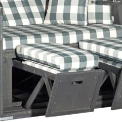 Sunny Smart Rustikal 255 Plus Strandkorb Geflecht/Fichte Anthrazit -GartenMöbelPro Verkäufe sunny smart rustikal 255 plus strandkorb geflecht fichte 1246 1469317 4