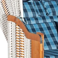 Sunny Smart Rustikal 255 Plus Strandkorb Geflecht/Fichte Weiß -GartenMöbelPro Verkäufe sunny smart rustikal 255 plus strandkorb geflecht fichte 1246 1469328 3