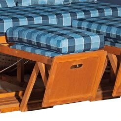 Sunny Smart Rustikal 255 Plus Strandkorb Geflecht/Fichte Weiß -GartenMöbelPro Verkäufe sunny smart rustikal 255 plus strandkorb geflecht fichte 1246 1469328 4