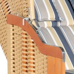 Sunny Smart Rustikal 255 Plus Strandkorb Geflecht/Fichte Beige -GartenMöbelPro Verkäufe sunny smart rustikal 255 plus strandkorb geflecht fichte 1246 1469339 3