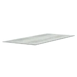 Sieger Gartentisch-Platte 220x100 Cm Polytec Moon -GartenMöbelPro Verkäufe tischplatte 220x100cm polytec hpl moon 2