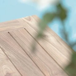 Stern Gartentisch-Platte 80x80cm Old Teak Old Teak -GartenMöbelPro Verkäufe tischplatte 80x80 cm old teak 3