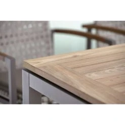 Stern Gartentisch-Platte 80x80cm Old Teak Old Teak -GartenMöbelPro Verkäufe tischplatte 80x80 cm old teak 4