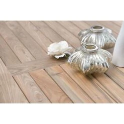 Stern Gartentisch-Platte 80x80cm Old Teak Old Teak -GartenMöbelPro Verkäufe tischplatte 80x80 cm old teak 5