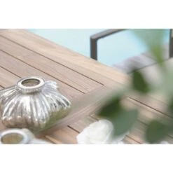 Stern Gartentisch-Platte 80x80cm Old Teak Old Teak -GartenMöbelPro Verkäufe tischplatte 80x80 cm old teak 7