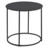 Vermobil Daisy Beistelltisch Ø43 Cm Stahl Schwarz -GartenMöbelPro Verkäufe vermobil desiree beistelltisch C3 B843 cm stahl schwarz 1319695 1