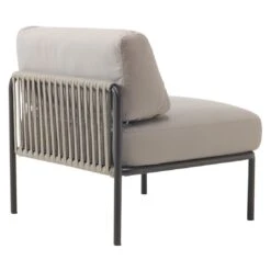 Vermobil Key West Mittelmodul Stahl/Rope Schwarz/Grau/Fango 6 Vermobil Key West Mittelmodul Stahl/Rope Schwarz/Grau/Fango -GartenMöbelPro Verkäufe vermobil key west mittelmodul stahl rope schwarz grau 1300456 2