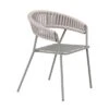 Vermobil Key West Stapelsessel Stahl/Rope Fango -GartenMöbelPro Verkäufe vermobil key west stapelsessel stahl rope 1373925 1