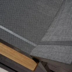 Zebra Alex Gartenmöbel-Set 5-tlg. Tisch 180x100cm Graphit/Midnight Grey -GartenMöbelPro Verkäufe zebra alex gartenmoebel set 5 tlg tisch 180x100cm 1467524 4