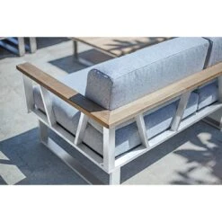 Zebra Belvedere Eck-/Endmodul Edelstahl/Olefin Edelstahl/Grau 15 Zebra Belvedere Eck-/Endmodul Edelstahl/Olefin Edelstahl/Grau -GartenMöbelPro Verkäufe zebra belvedere endmodul links edelstahl olefin 5