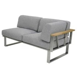 Zebra Belvedere Ecklounge 3-teilig Edelstahl/Olefin Edelstahl/Grau 15 Zebra Belvedere Ecklounge 3-teilig Edelstahl/Olefin Edelstahl/Grau -GartenMöbelPro Verkäufe zebra belvedere loungeecke 3 teilig edelstahl olefin 5