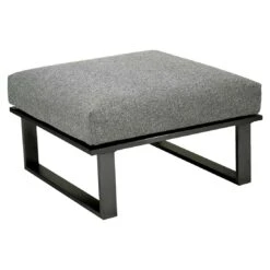 Zebra Belvedere Ecklounge 5-tlg. Edelstahl/Tuvatextil Silber/Tweed Grey -GartenMöbelPro Verkäufe zebra belvedere loungeecke 5 tlg edelstahl tuvatextil 1367809 6