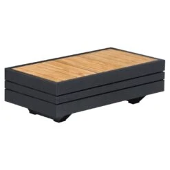 Zebra Cubo Ecklounge 3-tlg. Aluminium/Olefin Graphit/Dunkelgrau -GartenMöbelPro Verkäufe zebra cubo ecklounge 3 tlg aluminium olefin 1466699 6