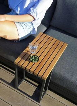 Zebra Cubo Ecklounge 3-tlg. Aluminium/Olefin Graphit/Dunkelgrau -GartenMöbelPro Verkäufe zebra cubo ecklounge 3 tlg aluminium olefin 1466699 9