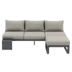 Zebra Fly Beistelltisch Klein 32x29cm Aluminium Graphit -GartenMöbelPro Verkäufe zebra fly beistelltisch klein 32x28 5cm aluminium graphit 994150 2