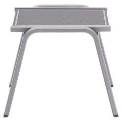 Zebra Fly Hocker Aluminium/Textilene Elegance Grey/Dark Grey -GartenMöbelPro Verkäufe zebra fly hocker aluminium textilene 1353487 3