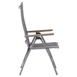 Zebra Fly Klappsessel Aluminium/Textilene Elegance Grey/Dark Grey -GartenMöbelPro Verkäufe zebra fly klappsessel aluminium textilene 1353476 3