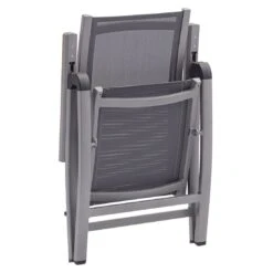 Zebra Fly Klappsessel Aluminium/Textilene Elegance Grey/Dark Grey -GartenMöbelPro Verkäufe zebra fly klappsessel aluminium textilene 1353476 6