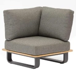 Zebra Park Ecklounge 5-tlg. Aluminium/Sunproof Graphit/Sutton Grey 19 Zebra Park Ecklounge 5-tlg. Aluminium/Sunproof Graphit/Sutton Grey -GartenMöbelPro Verkäufe zebra park loungeecke 5 tlg aluminium sunproof 1366830 5