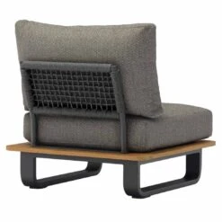 Zebra Park Ecklounge 5-tlg. Aluminium/Sunproof Graphit/Sutton Grey 21 Zebra Park Ecklounge 5-tlg. Aluminium/Sunproof Graphit/Sutton Grey -GartenMöbelPro Verkäufe zebra park loungeecke 5 tlg aluminium sunproof 1366830 7