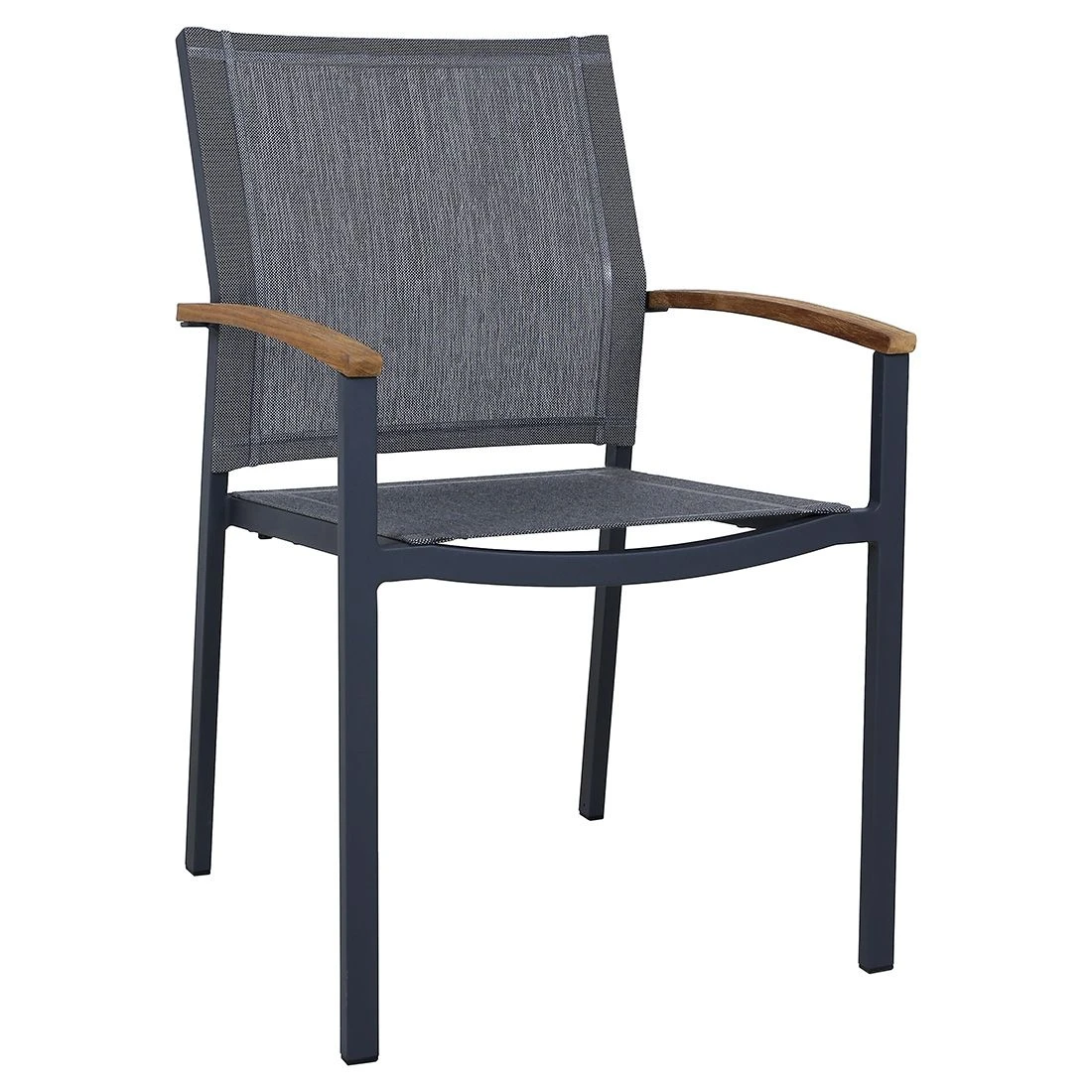 Zebra Phönix Alex Gartenmöbelset Aluminium Teak Recycelt Graphit 6 Zebra Phönix Alex Gartenmöbelset Aluminium Teak Recycelt Graphit – Bild 4