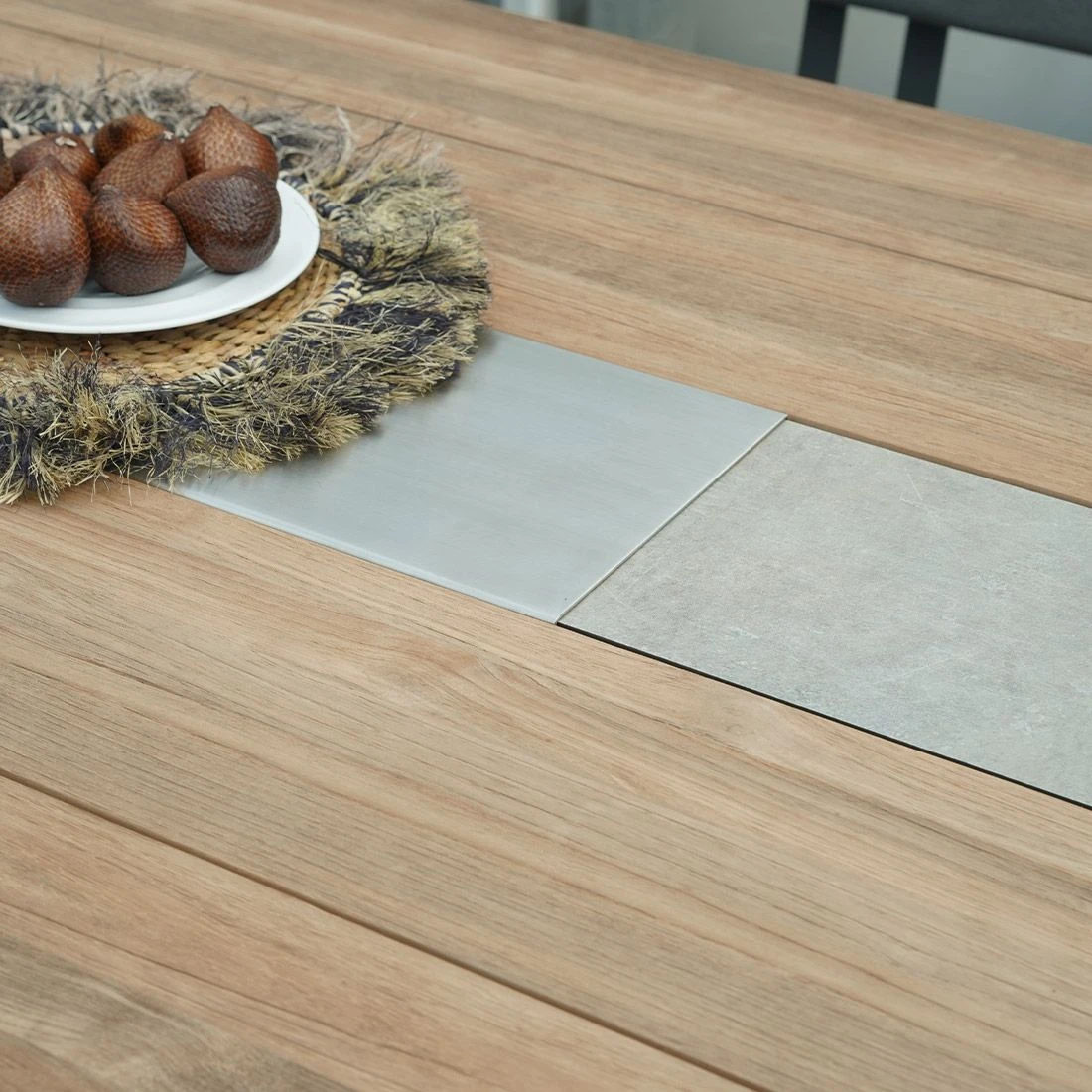 Zebra Phönix Alex Gartenmöbelset Aluminium Teak Recycelt Graphit 11 Zebra Phönix Alex Gartenmöbelset Aluminium Teak Recycelt Graphit – Bild 9