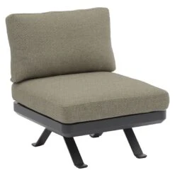 Zebra Sky Loungesessel Aluminium/Sunproof Graphit/Camden Grey -GartenMöbelPro Verkäufe zebra sky loungesessel aluminium sunproof 1467414 2