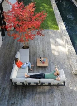 Zebra Sky Ecklounge 3-tlg. Aluminium/Sunproof Graphit/Camden Grey -GartenMöbelPro Verkäufe zebra sky loungeset 3 tlg aluminium sunproof 1467359 2